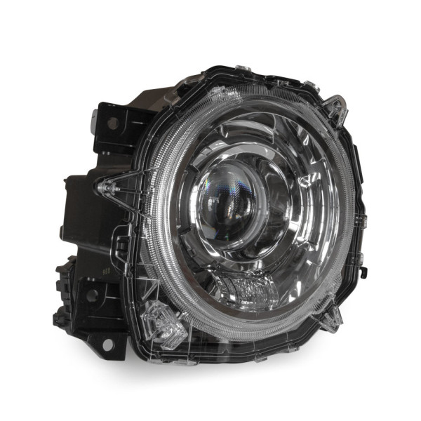 Right LED headlight, Suzuki Jimny 2018-