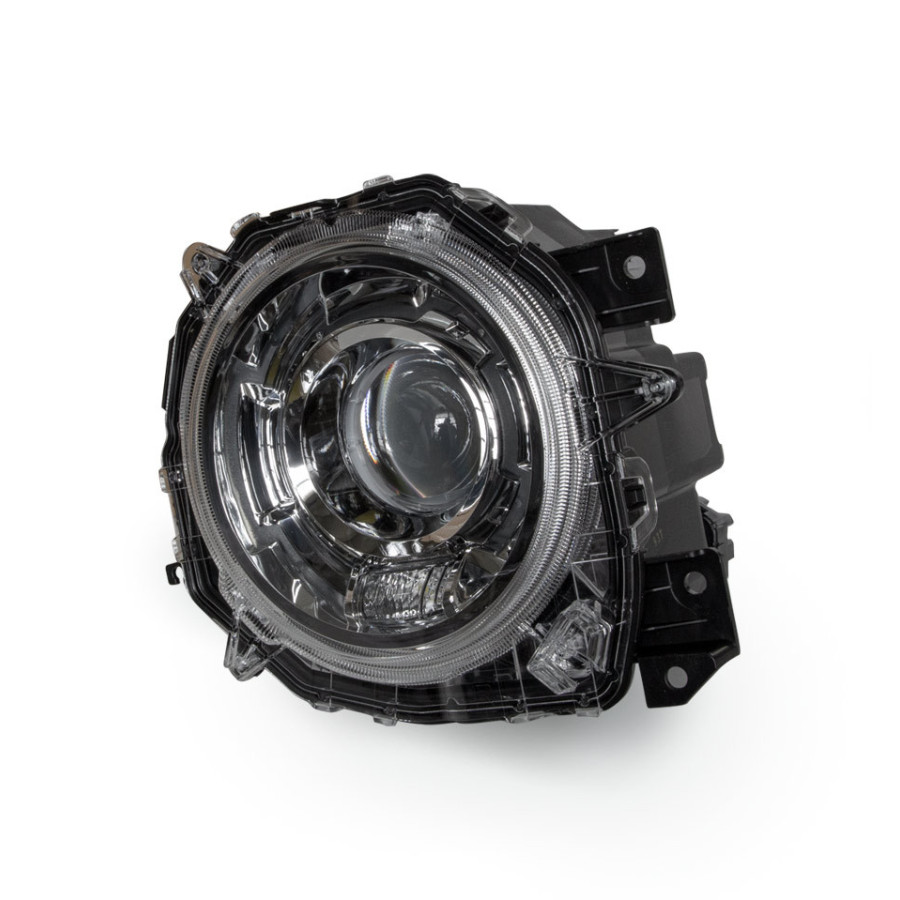 Left LED headlight, post 2018 Suzuki Jimny