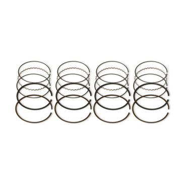 Piston ring set, 1.3L, 16 valves Suzuki Jimny