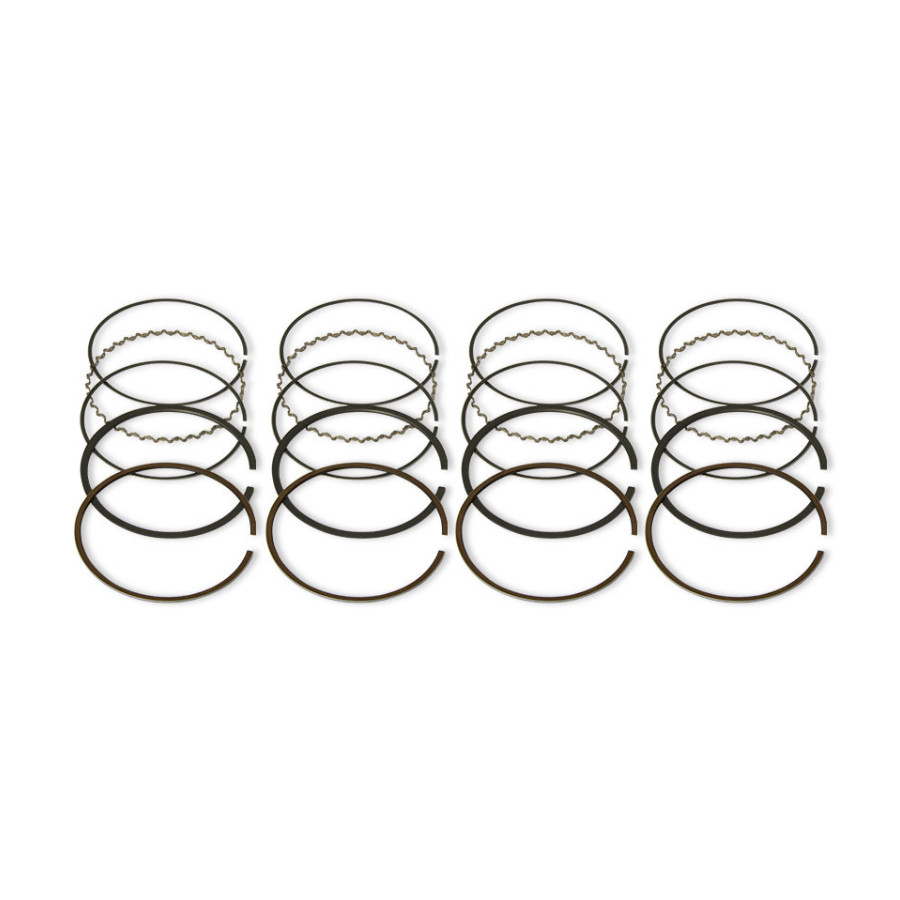 Piston ring set, 1.3L, 16 valves Suzuki Jimny