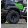 Rear right fender flare, post 2018 Suzuki Jimny