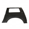 Hinteres linkes Seitenblech Suzuki Santana Samurai, Blech, kurzer Radstand