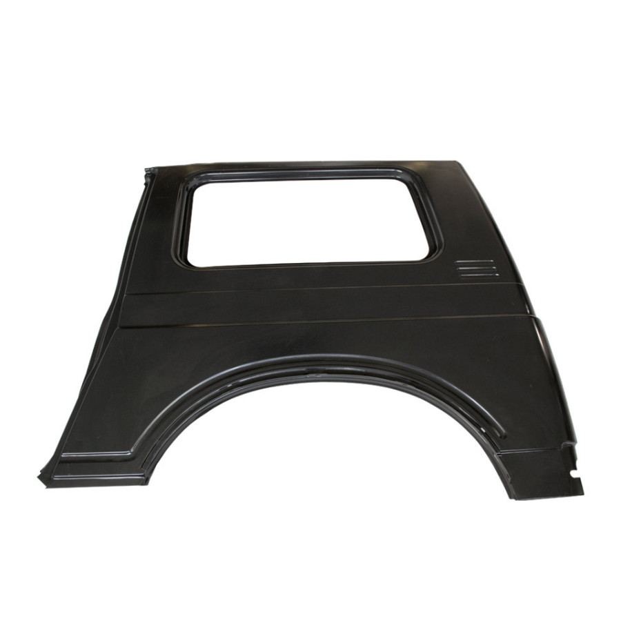 Hinteres linkes Seitenblech Suzuki Santana Samurai, Blech, kurzer Radstand