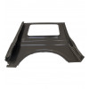 Hinteres linkes Seitenblech Suzuki Santana Samurai, Blech, kurzer Radstand