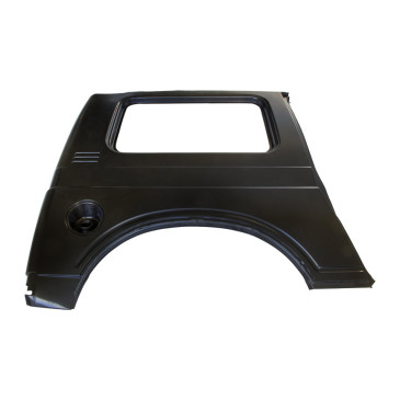 Hinteres rechtes Seitenblech Suzuki Santana Samurai, Blech, kurzer Radstand