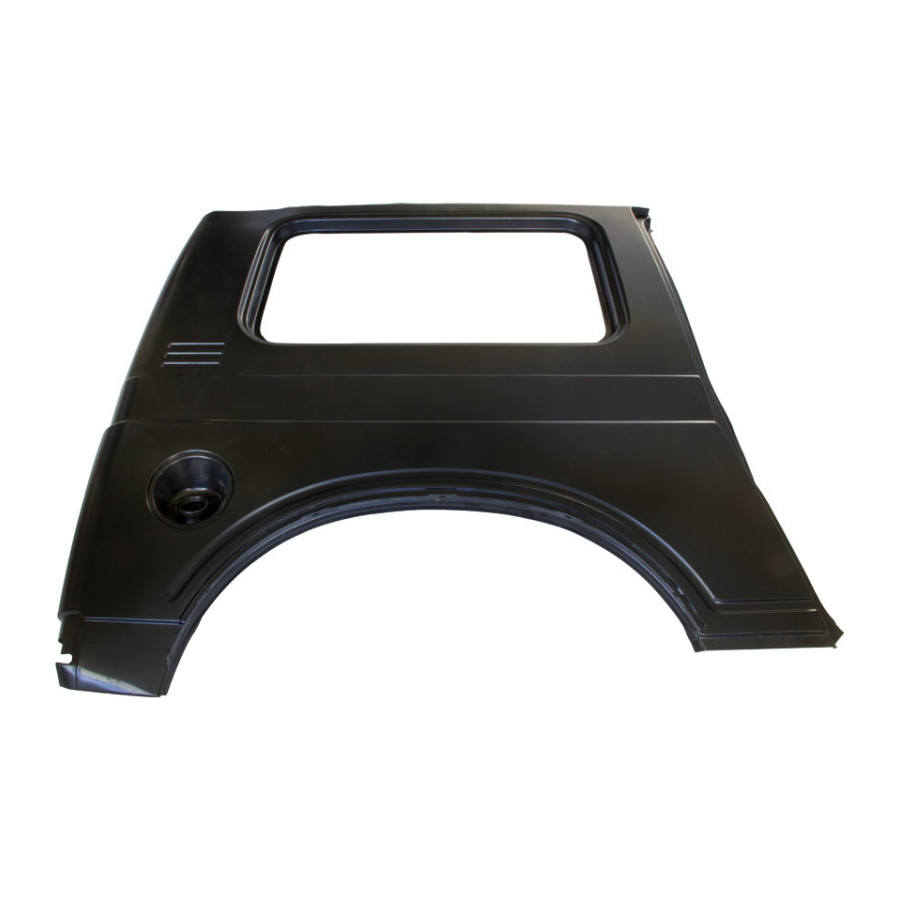 Hinteres rechtes Seitenblech Suzuki Santana Samurai, Blech, kurzer Radstand