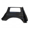 Hinteres rechtes Seitenblech Suzuki Santana Samurai, Blech, kurzer Radstand