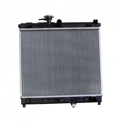 Cooling radiator, Suzuki Jimny, post 2018, with manual gearbox.