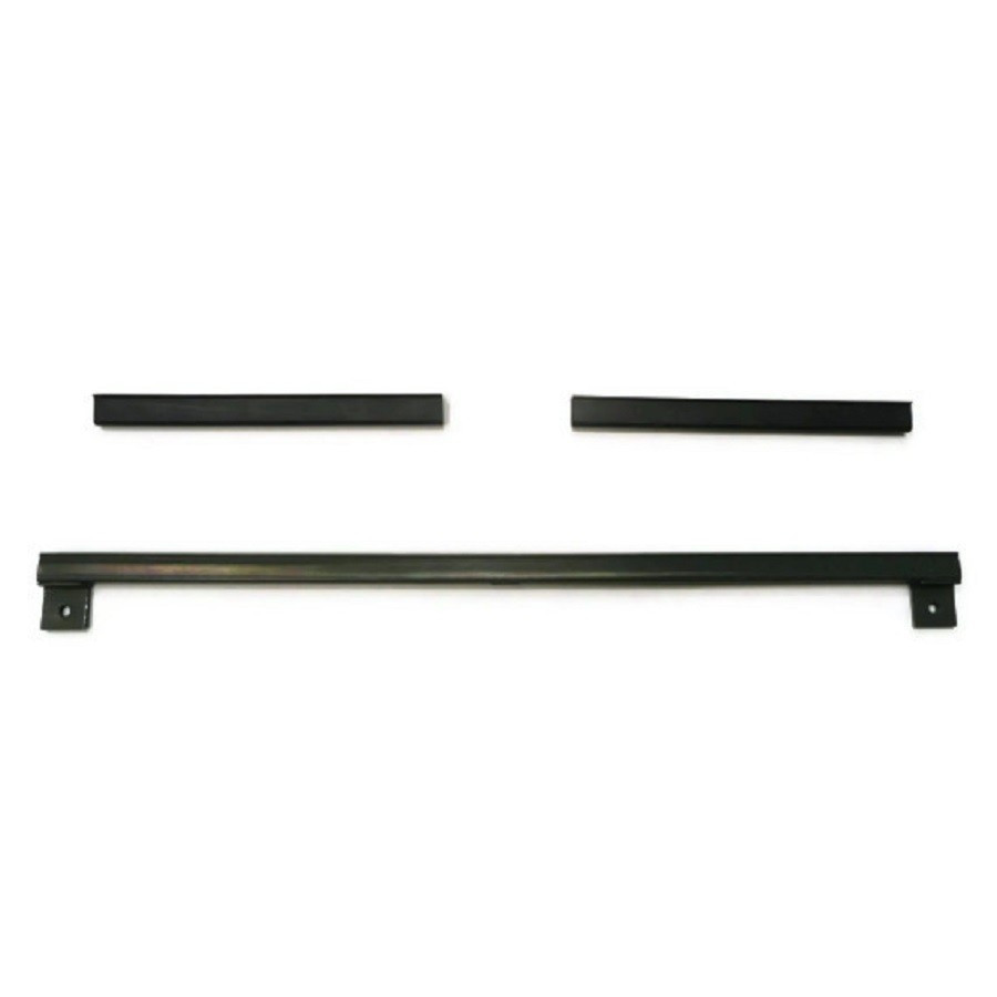 Front window fastening, Suzuki Santana Samurai