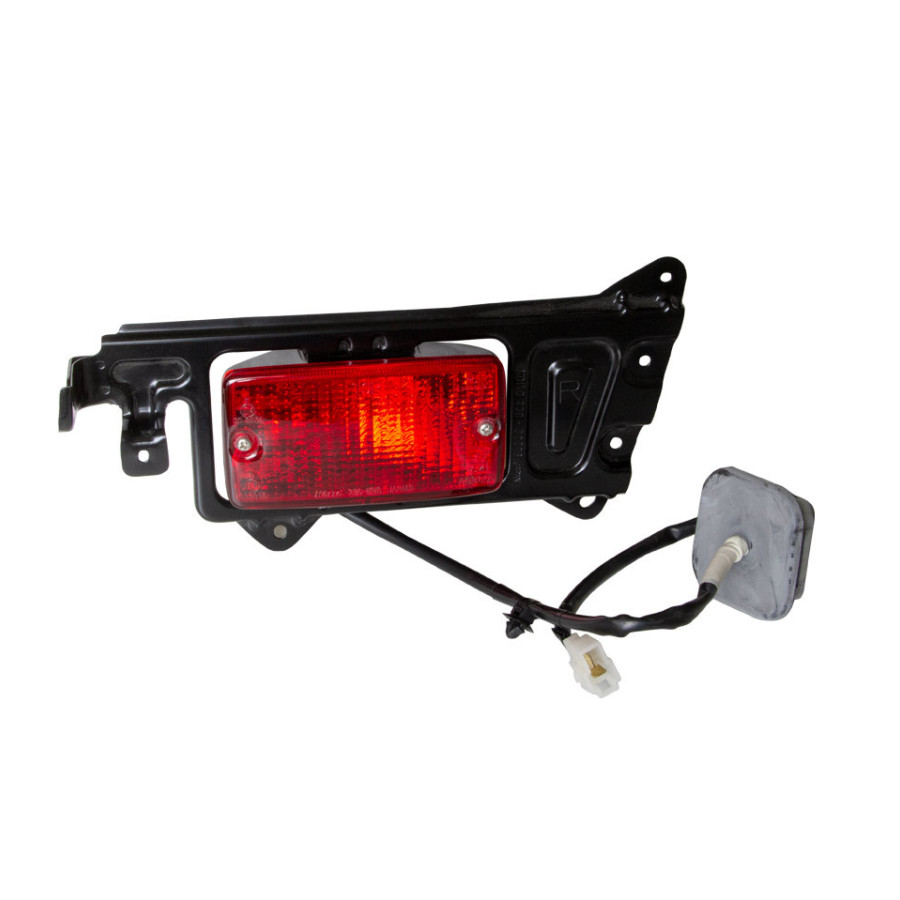 Right fog light, Suzuki Santana Vitara