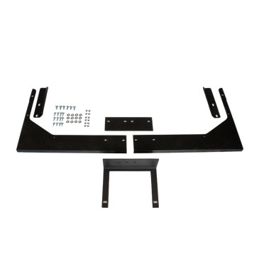 Black soft top for suzuki santana samurai 4WD