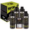 Kit 4 bouteilles Raptor noir + Pistolet réglable