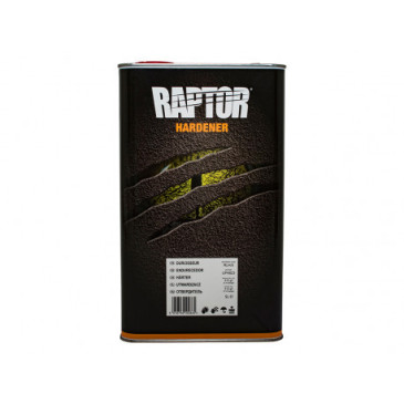 Aérosol 2K RAPTOR noir