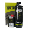 Kit 1 garrafa Raptor preta + arma ajustável