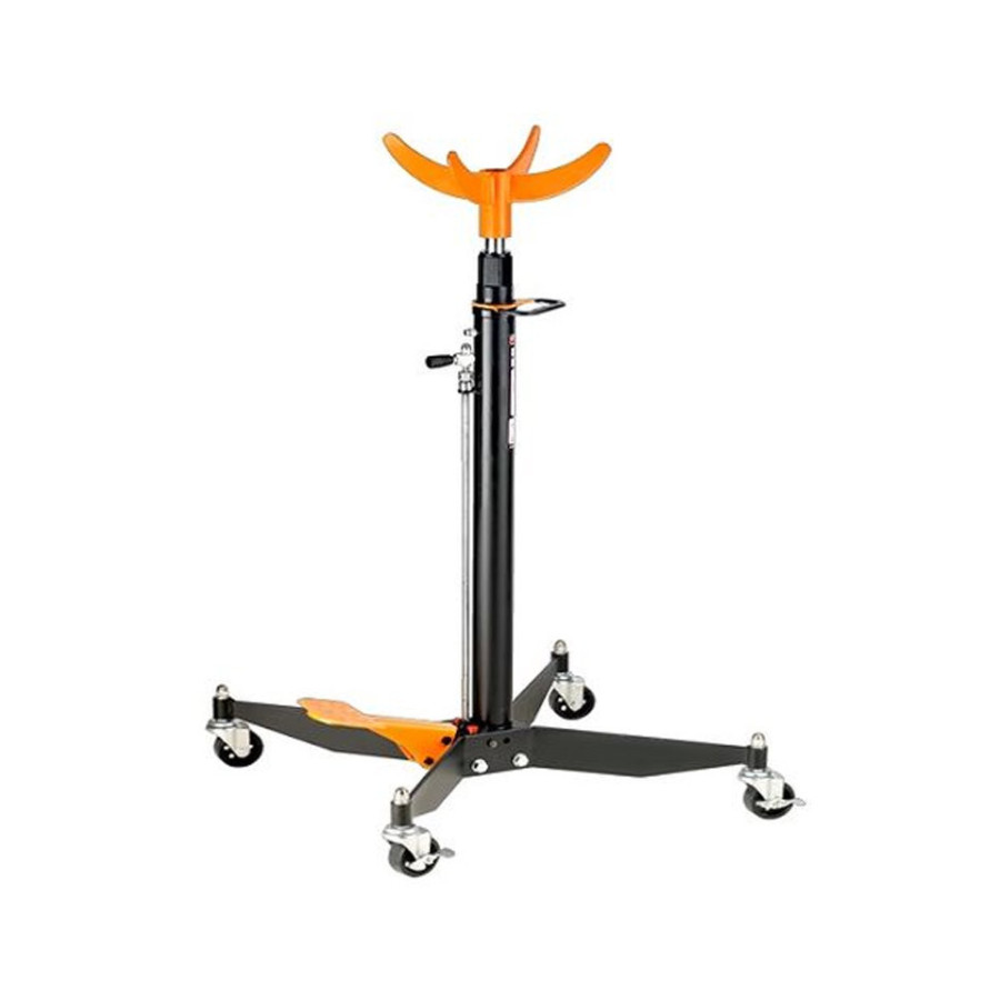 Hydraulic Gearbox Lifter, single piston, 500kg capacity, Bahco