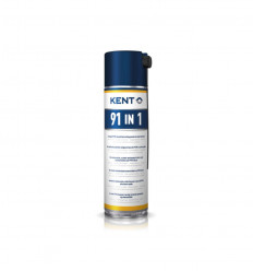 91 IN 1 penetrant and lubricant  500 ml KENT