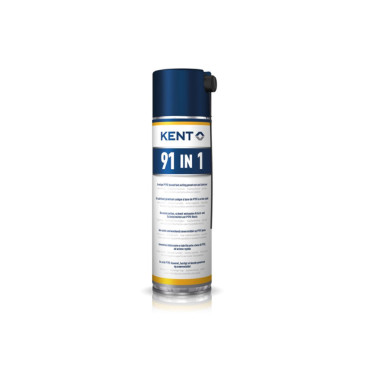 91 IN 1 penetrant and lubricant  500 ml KENT