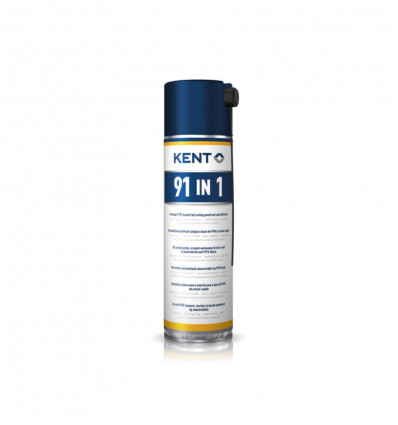 91 IN 1 penetrant and lubricant 500 ml KENT