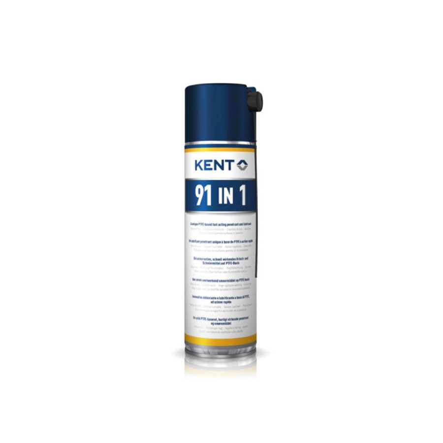 91 IN 1 penetrant and lubricant  500 ml KENT