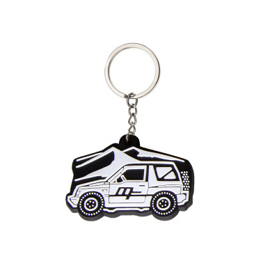 Porte clef MF "Desert Vitara"