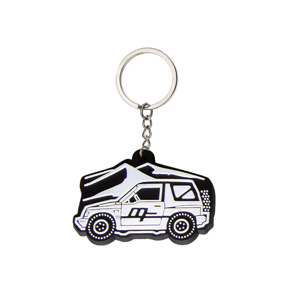 Porta-chaves MF "Desert Vitara"