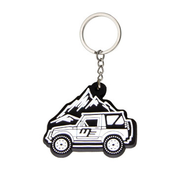 Key chain MF "Samurai Off Road" 