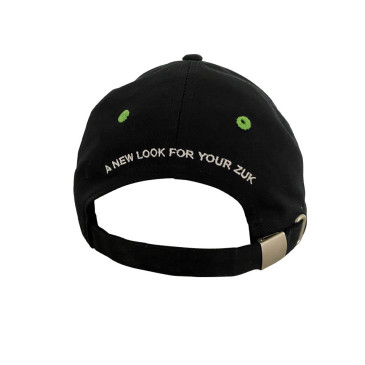 Cappellino con visiera MF