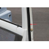 Right car door seal, Suzuki Santana Samurai