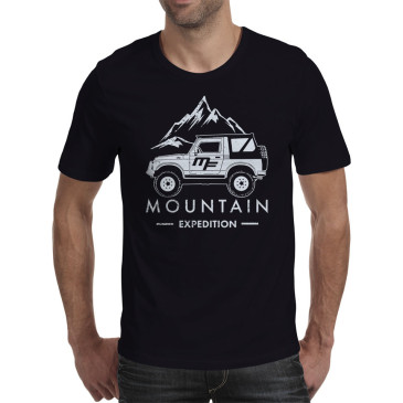 MF "Samurai Off Road" T-shirt