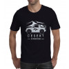 MF "Samurai Off Road" T-shirt