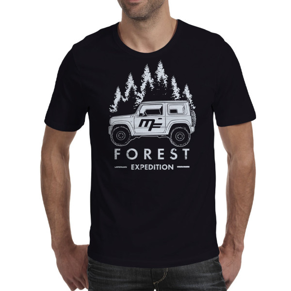 MF "Samurai Off Road" T-shirt
