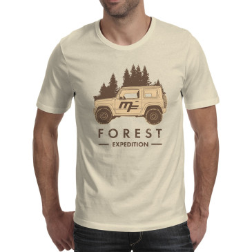 MF "Samurai Off Road" T-shirt