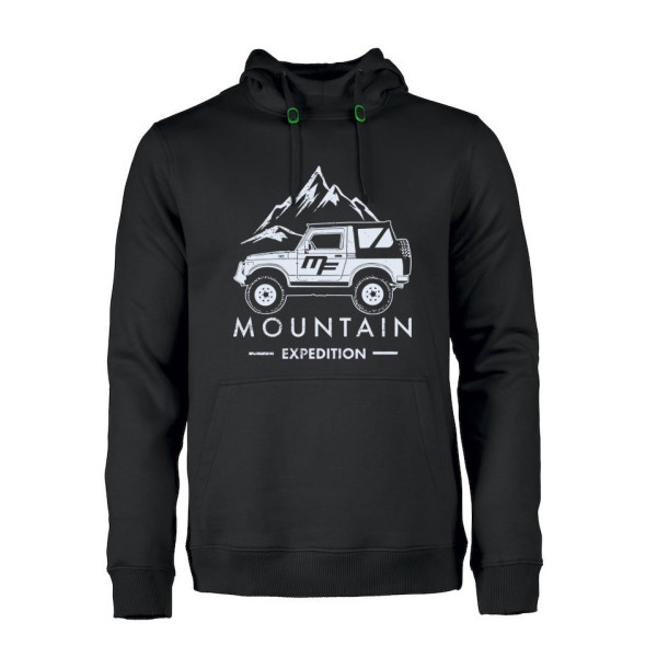 "Samurai Off Road" MF Hoodie / sweatshirt