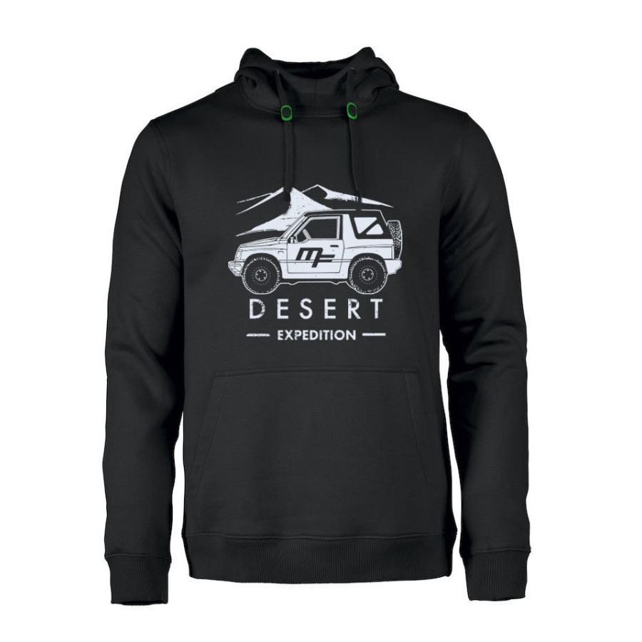 Sweat capuche MF Vitara "Desert expedition"