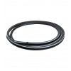 Interior seal for glued windscreen