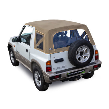 mf-sand-coloured-premium-mk2-soft-top-suzuki-santana-vitara-4wd