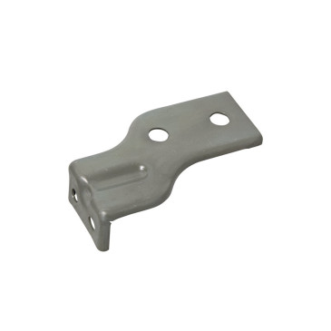 Left fixing foot for rear bumper, Suzuki Santana Samurai