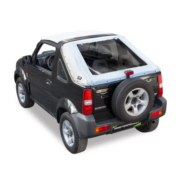 MF MK1 Premium black soft-top, Suzuki Santana Vitara 4WD