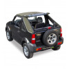 MF MK1 Premium black soft-top, Suzuki Santana Vitara 4WD
