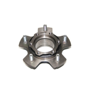 Front wheel hub, Suzuki Jimny