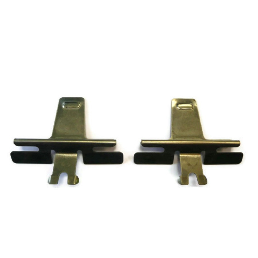 Brake pad fastening tab, MF, Suzuki Santana Samurai