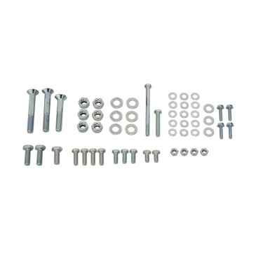 Kit di montaggio a 4 fori di servosterzo Vitara su Suzuki Santana Samurai