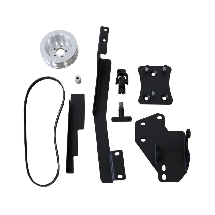 5 holes power steering assembly kit, Vitara on Suzuki Santana Samurai