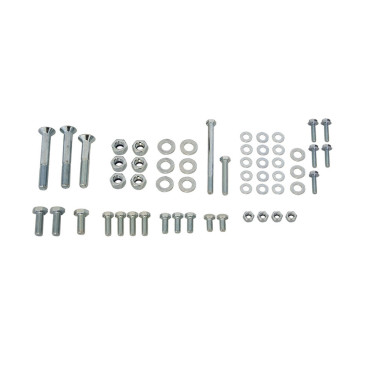 Kit di montaggio a 5 fori di servosterzo Vitara su Suzuki Santana Samurai