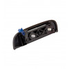 Front left exterior door handle, Suzuki Santana Jimny