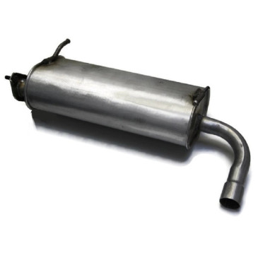 Silencer, Suzuki Jimny, petrol 1