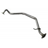 Transitional exhaust pipe, Suzuki Jimny 1