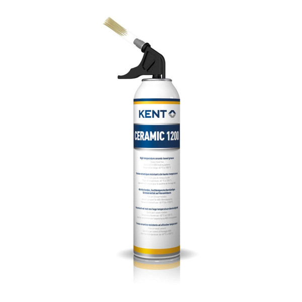 1200 Ceramic high temperature grease Kent.