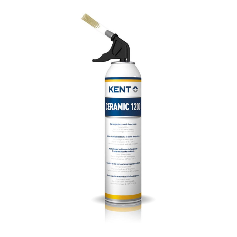 1200 Ceramic high temperature grease Kent.