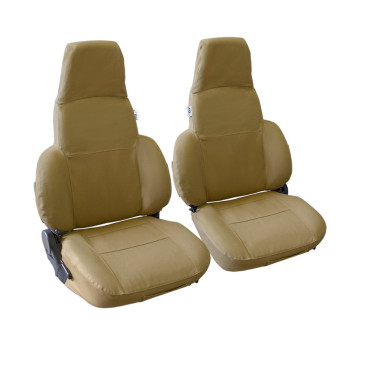 Kit Housses sable MF pour sièges avant SAMURAI